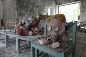Экскурсия в Чернобыль и Припять